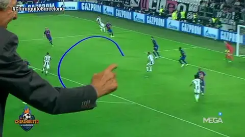 D'Alessandro analiza las claves de la derrota del Barça D'Alessandro analiza las claves de la derrota del Barça
