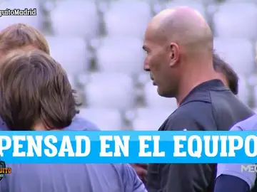 Zidane Zidane