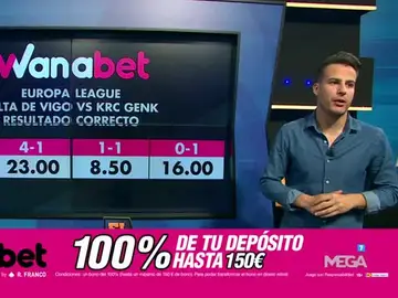 Juanfe con Wanabet Juanfe con Wanabet