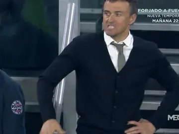 Luis Enrique Luis Enrique