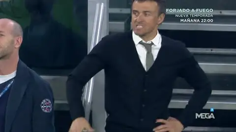 Luis Enrique Luis Enrique