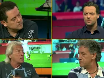 El partido de Isco, a debate El partido de Isco, a debate