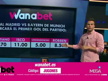 Juanfe con Wanabet Juanfe con Wanabet