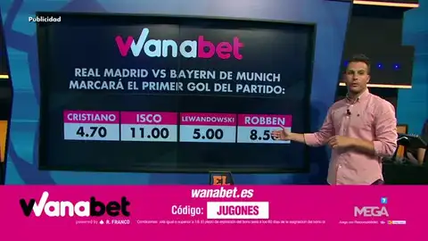 Juanfe con Wanabet Juanfe con Wanabet