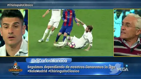 La victoria del Barça en el Clásico, a debate La victoria del Barça en el Clásico, a debate