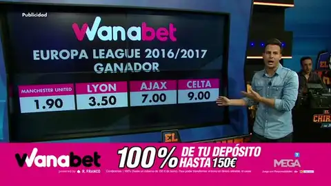 Juanfe con Wanabet Juanfe con Wanabet