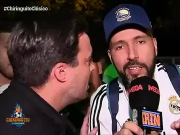 Nacho Peña en la Puerta 55 Nacho Peña en la Puerta 55