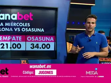 Chiringuito con Wanabet Chiringuito con Wanabet