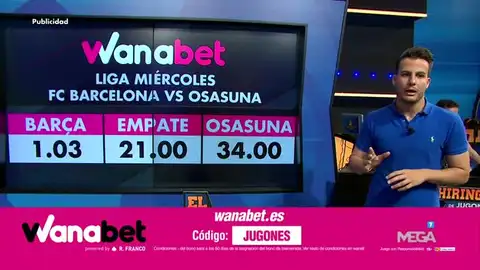 Chiringuito con Wanabet Chiringuito con Wanabet