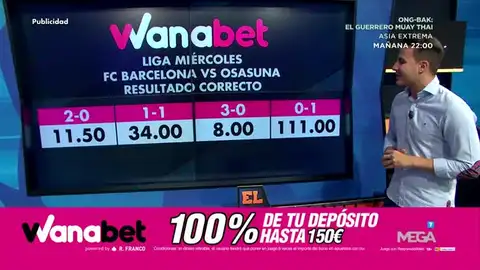 Juanfe con Wanabet Juanfe con Wanabet