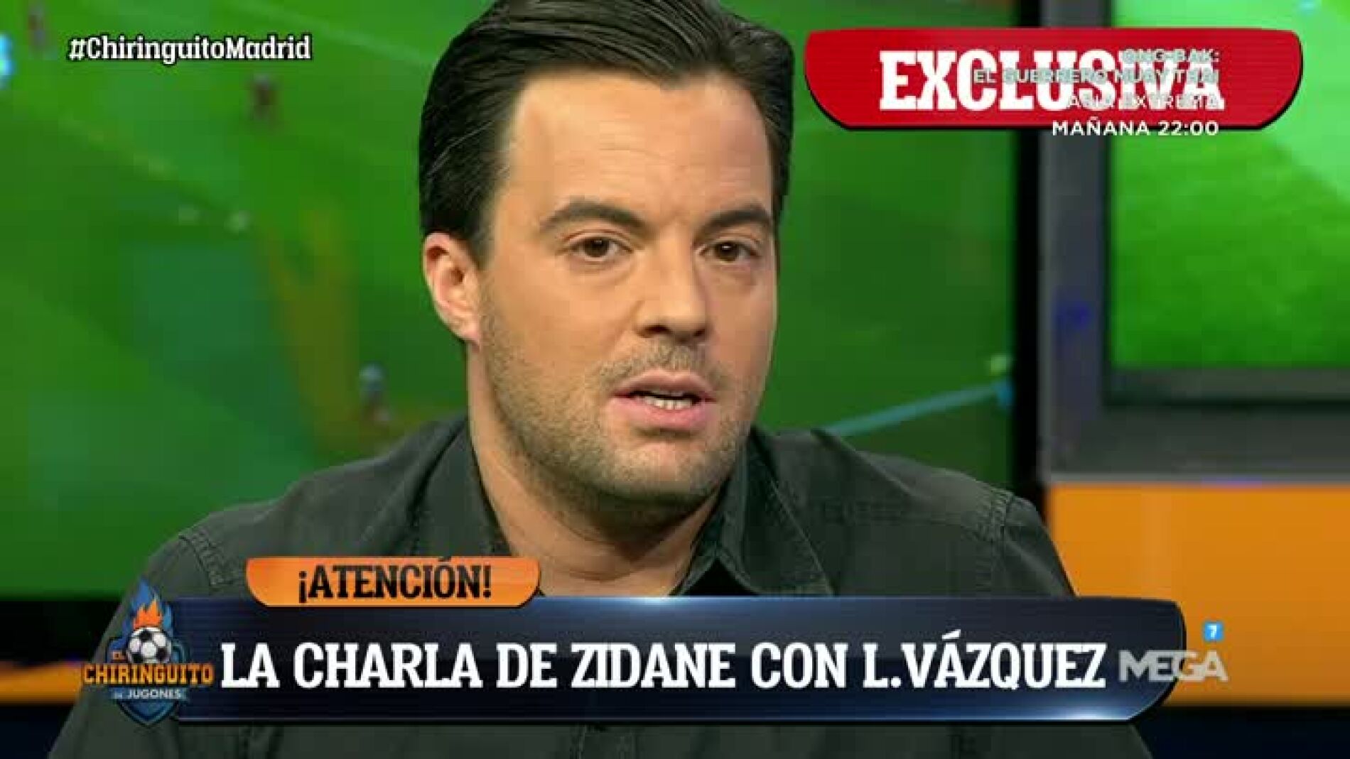 Exclusiva de Nacho Pe&ntilde;a