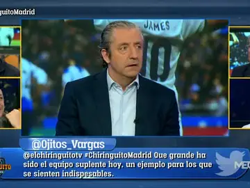 La victoria del Madrid, a debate La victoria del Madrid, a debate