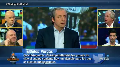 La victoria del Madrid, a debate La victoria del Madrid, a debate