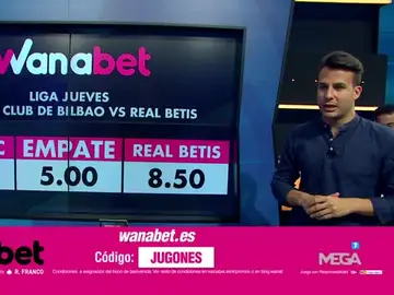 Juanfe con Wanabet Juanfe con Wanabet