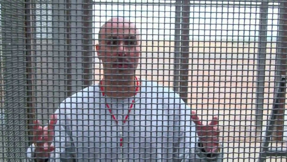 Frame 87.929523 de: El 'Syndicato Nuevo México', uno de los más violentos y peligrosos de la prisión