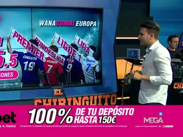 Juanfe con Wanabet Juanfe con Wanabet