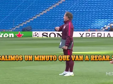 El Profe Ortega gana la batalla por el césped El Profe Ortega gana la batalla por el césped