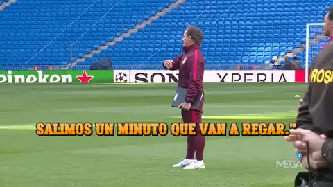 El Profe Ortega gana la batalla por el césped El Profe Ortega gana la batalla por el césped
