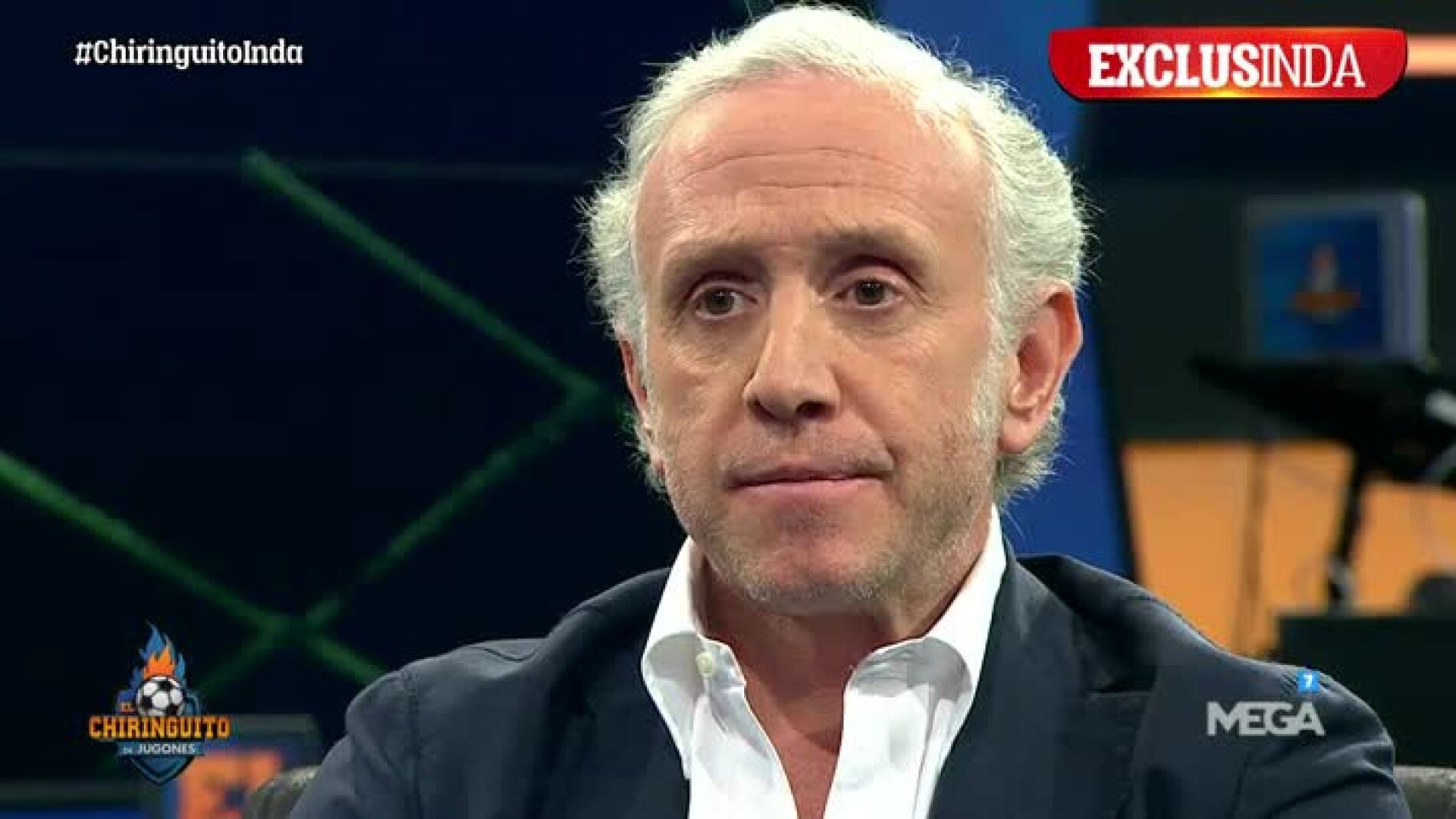 Exclusinda sobre Benzema