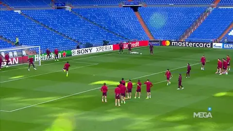 Entrenamiento Atleti Entrenamiento Atleti