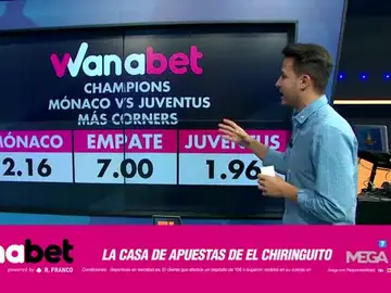 Juanfe con Wanabet Juanfe con Wanabet