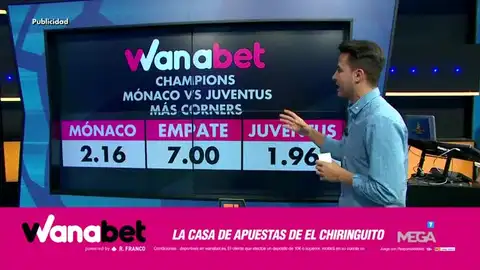 Juanfe con Wanabet Juanfe con Wanabet