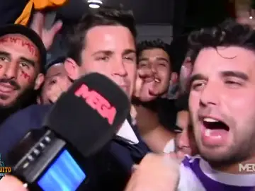 Locura en la Puerta 55 Locura en la Puerta 55