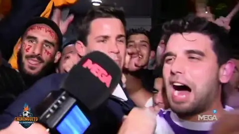 Locura en la Puerta 55 Locura en la Puerta 55
