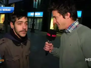 Así se vivió el derbi en Barcelona Así se vivió el derbi en Barcelona