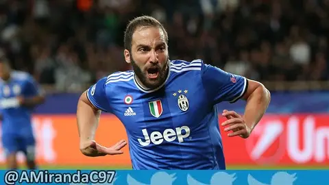 Higuaín Higuaín