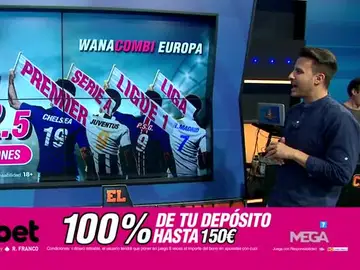Juanfe con Wanabet Juanfe con Wanabet
