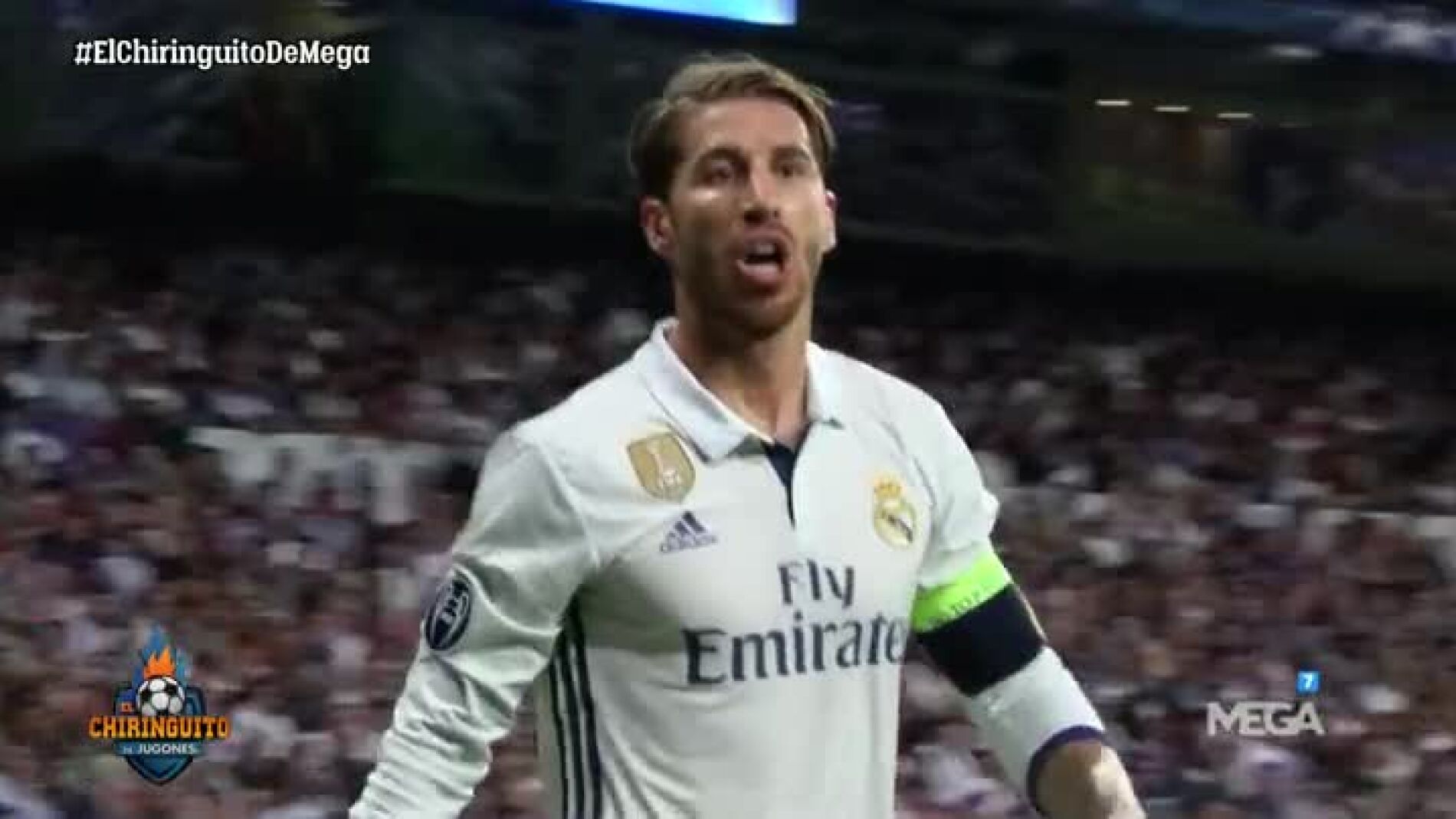 Sergio Ramos