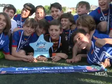 CD Móstoles, campeón CD Móstoles, campeón