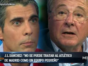 J.L.Sáncehz, sobre el Atleti