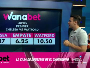 Juanfe con Wanabet