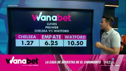 Juanfe con Wanabet Juanfe con Wanabet