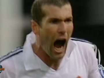 Se cumplen 15 años del gol de Zidane
