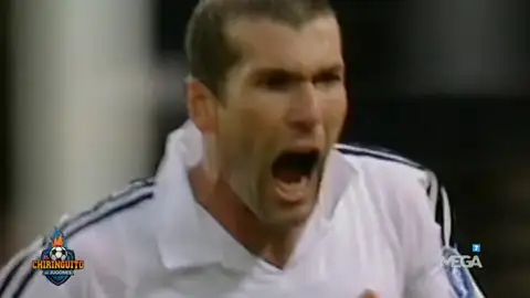 Se cumplen 15 años del gol de Zidane Se cumplen 15 años del gol de Zidane