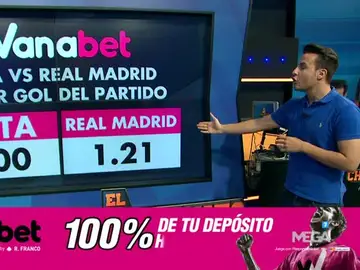 Juanfe con Wanabet Juanfe con Wanabet
