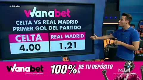 Juanfe con Wanabet Juanfe con Wanabet