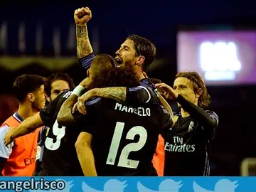 Real Madrid Real Madrid