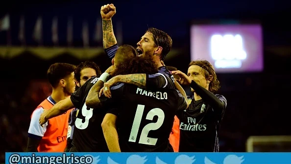 Real Madrid Real Madrid