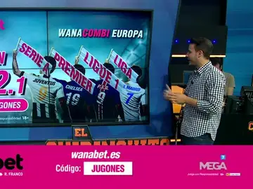 Juanfe con Wanabet Juanfe con Wanabet
