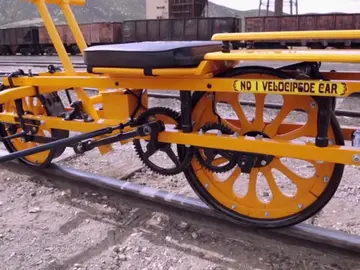 Frame 120.89 de: Rick restaura un velocípedo de más de 100 años de antigüedad Frame 120.89 de: Rick restaura un velocípedo de más de 100 años de antigüedad