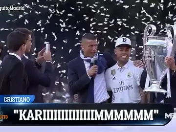 Celebración Real Madrid Celebración Real Madrid