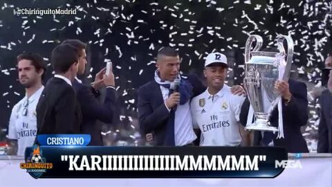 Celebraci&oacute;n Real Madrid