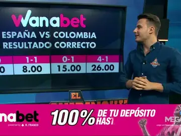 Juanfe con Wanabet Juanfe con Wanabet