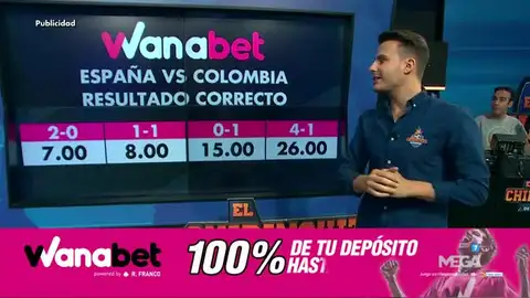 Juanfe con Wanabet Juanfe con Wanabet
