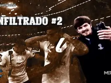 Los infiltrados de la Duodécima Los infiltrados de la Duodécima