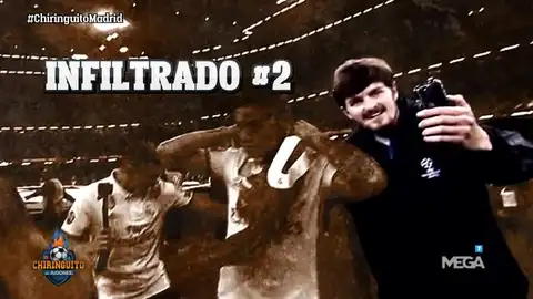 Los infiltrados de la Duodécima Los infiltrados de la Duodécima